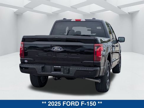 New 2025 Ford F150 STX w/ Equipment Group 200A image 5