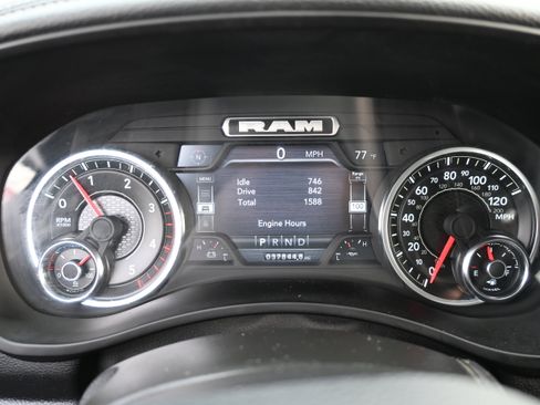 Used 2024 RAM 2500 Laramie image 18
