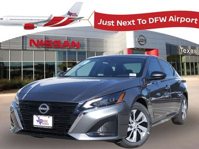 New 2025 Nissan Altima 2.5 S