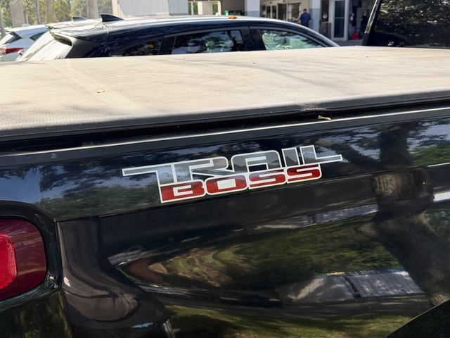 Used 2019 Chevrolet Silverado 1500 Custom Trail Boss w/ Custom Convenience Package AWD/4WD image 7