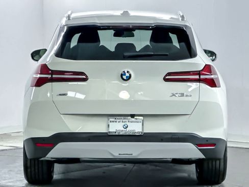 Used 2026 BMW X3 xDrive30i w/ Convenience Package AWD/4WD image 7