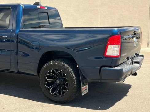 Used 2019 RAM 1500 Big Horn RWD image 7