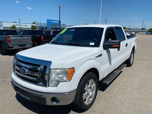 Used 2011 Ford F150 XLT w/ XLT Convenience Pkg AWD/4WD image 12