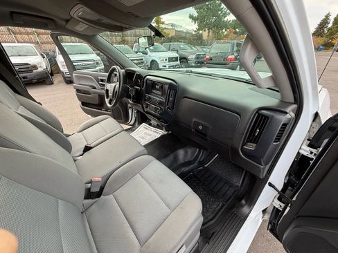 Used 2015 GMC Sierra 1500 2WD Regular Cab image 21