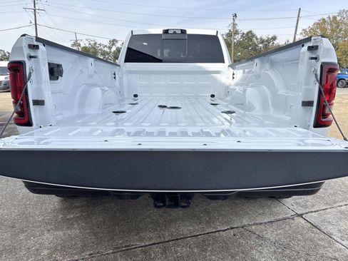 New 2026 RAM 3500 Tradesman AWD/4WD image 6