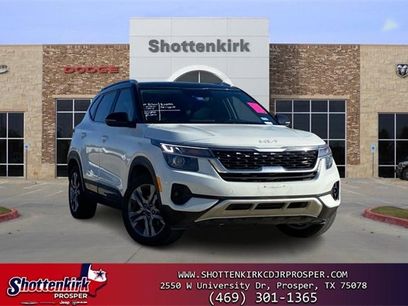 Used 2023 Kia Seltos S