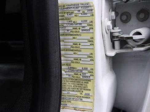 Used 2008 Chevrolet Silverado 3500 W/T image 31