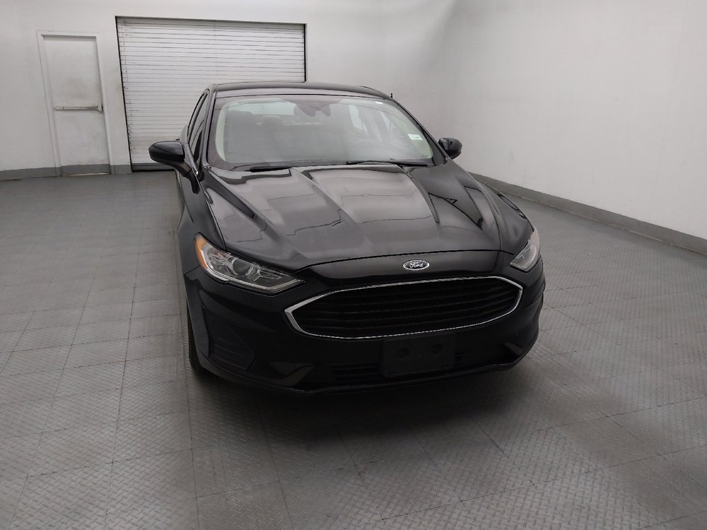 Used 2020 Ford Fusion S FWD image 14