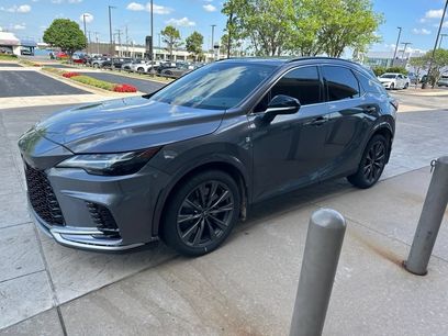 Used 2023 Lexus RX 350 F Sport w/ Accessory Package (Z1)