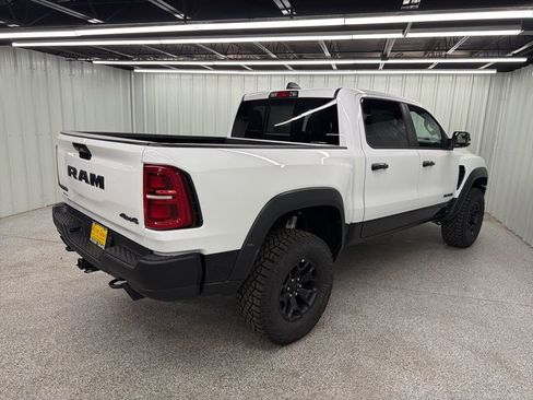 New 2026 RAM 1500 RHO AWD/4WD image 6