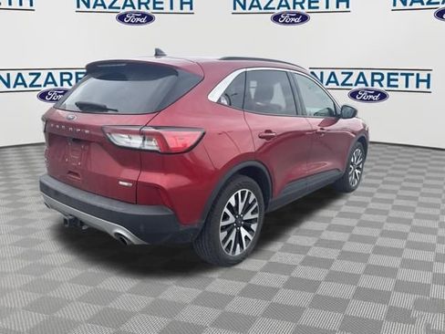 Used 2020 Ford Escape SEL image 7