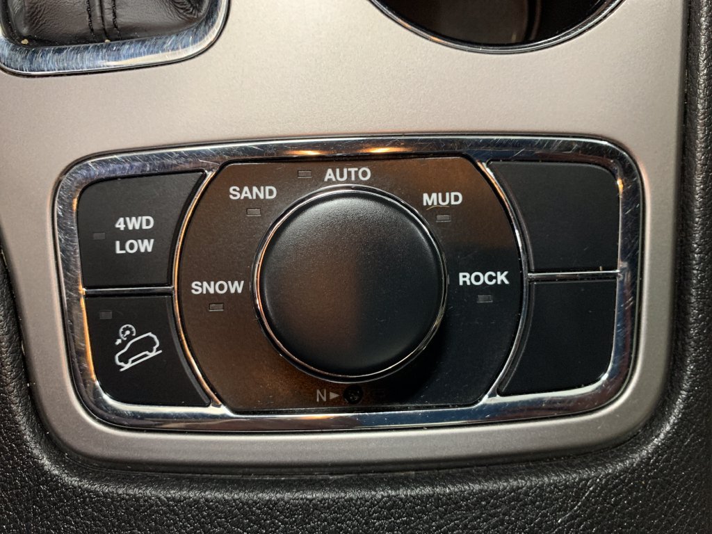 Used 2021 Jeep Grand Cherokee Limited w/ Luxury Group II AWD/4WD image 27