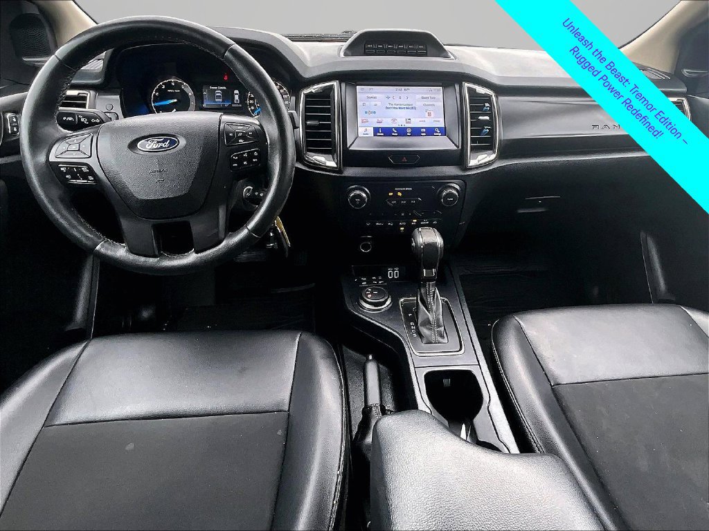 Used 2021 Ford Ranger XLT w/ Tremor Off-Road Package AWD/4WD image 16