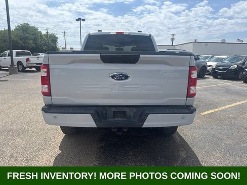 Used 2021 Ford F150 XL w/ STX Appearance Package AWD/4WD image 3