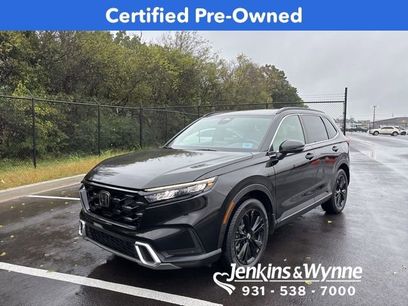 Certified 2023 Honda CR-V Sport Touring