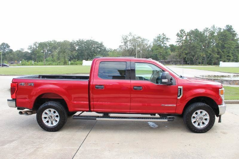 Used 2021 Ford F250 XLT w/ XLT Value Package AWD/4WD image 18