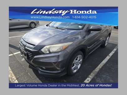 Used 2016 Honda HR-V EX-L