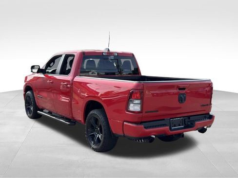 Used 2021 RAM 1500 Big Horn AWD/4WD image 8