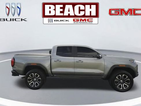 Used 2024 GMC Canyon AT4 w/ Technology Package image 2