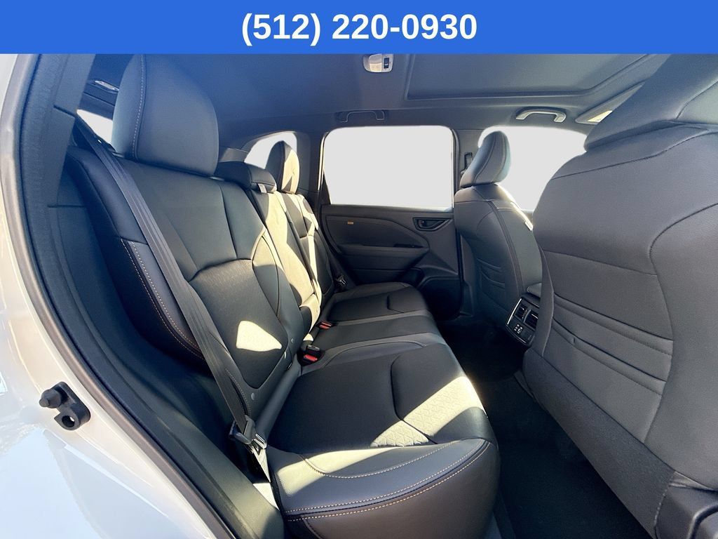 New 2026 Subaru Forester Wilderness AWD/4WD image 36