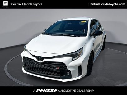 Used 2023 Toyota Corolla GR w/ Performance Package