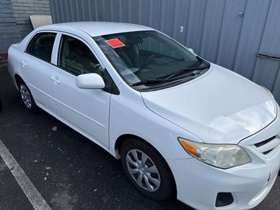 Used 2012 Toyota Corolla L