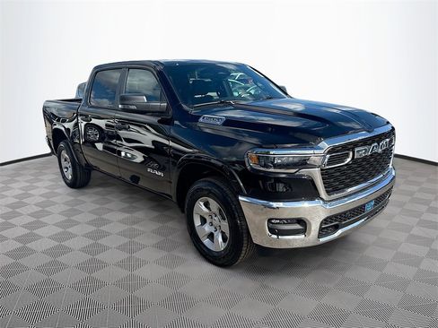 New 2026 RAM 1500 2WD Crew Cab image 3