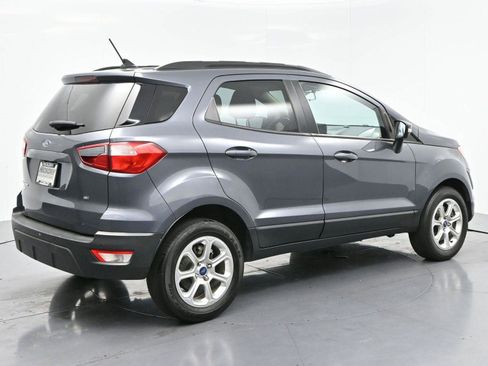 Used 2021 Ford EcoSport SE w/ SE Convenience Package FWD image 7