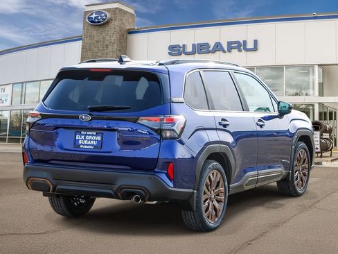 New 2026 Subaru Forester Sport image 2