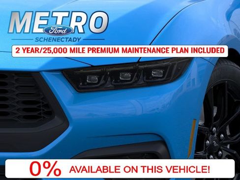 New 2026 Ford Mustang Coupe w/ Mustang Nite Pony Package RWD image 18