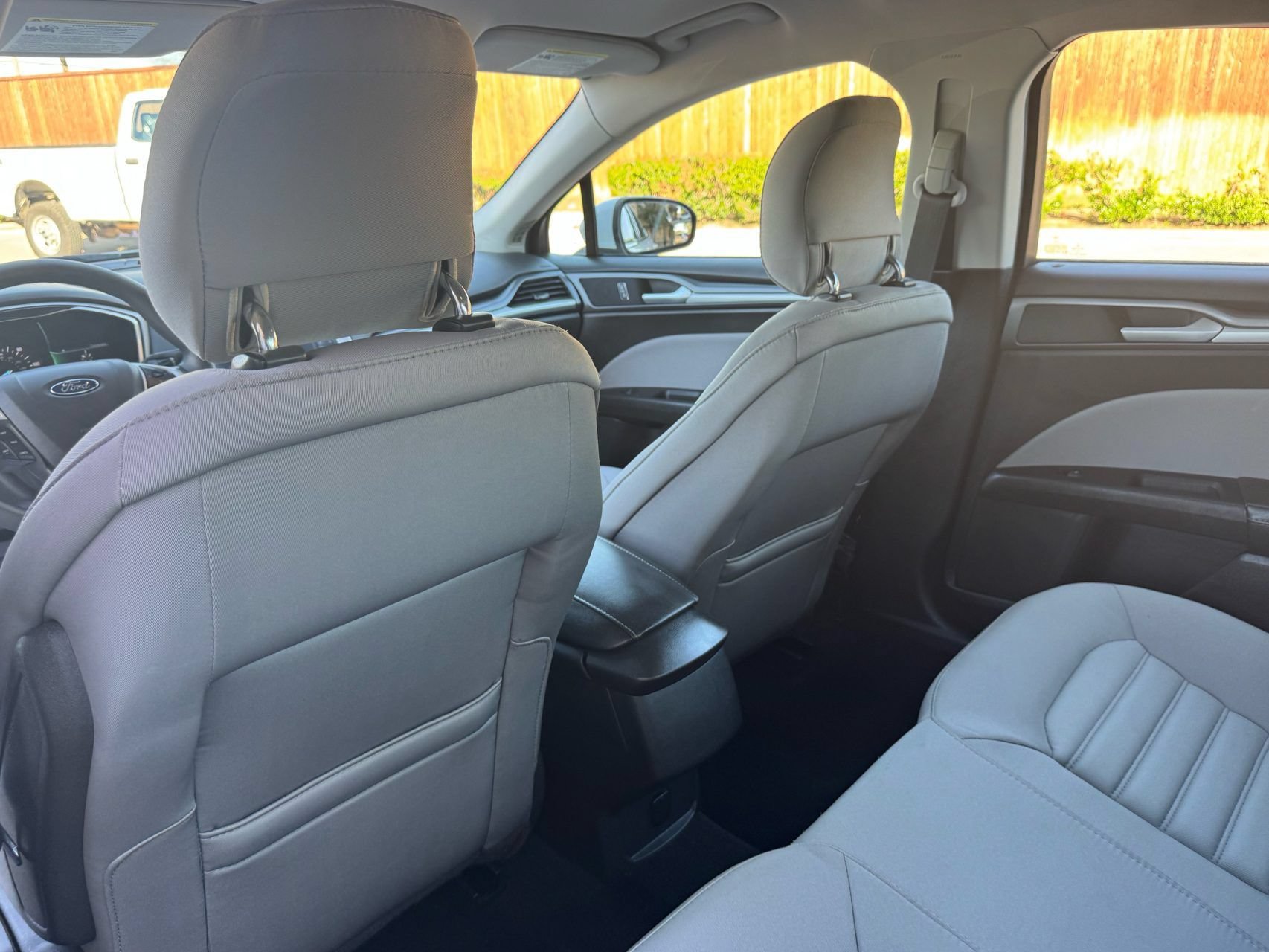Used 2015 Ford Fusion S FWD image 24