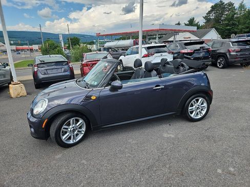 Used 2012 MINI Cooper Convertible FWD image 7