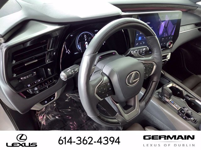 Certified 2023 Lexus RX 350 AWD w/ Accessory Package image 15