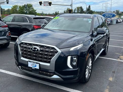 Used 2020 Hyundai Palisade Limited AWD/4WD image 4