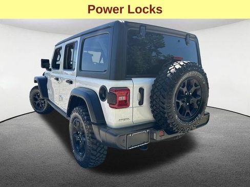 Used 2022 Jeep Wrangler Unlimited Sport AWD/4WD image 10