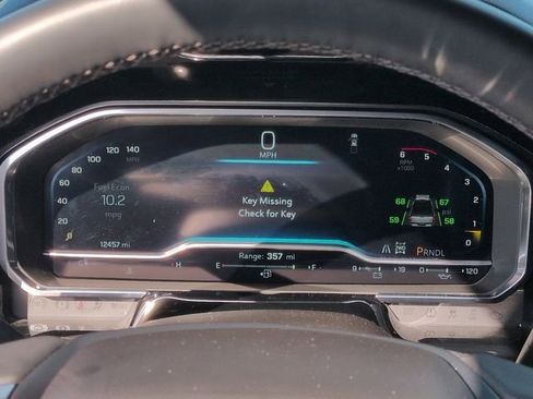 Certified 2024 Chevrolet Silverado 2500 LTZ w/ LTZ Texas Edition image 10