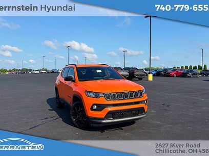 Used 2026 Jeep Compass Latitude