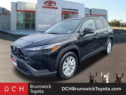 Used 2026 Toyota Corolla Cross LE