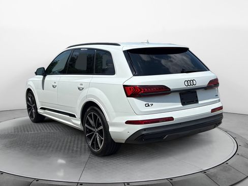 Used 2023 Audi Q7 3.0T Prestige AWD/4WD image 5