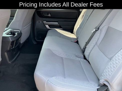 Used 2024 Toyota Tundra SR5 w/ TRD Sport Package AWD/4WD image 15