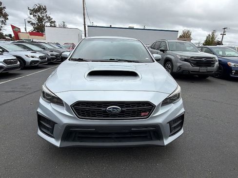 Used 2020 Subaru WRX STI w/ Popular Package #1 image 8