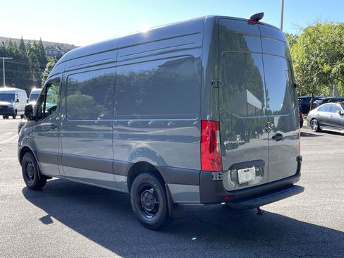 New 2025 Mercedes-Benz Sprinter 2500 image 17