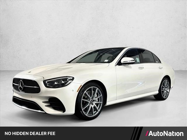 Used 2023 Mercedes-Benz E 350 Sedan image 1