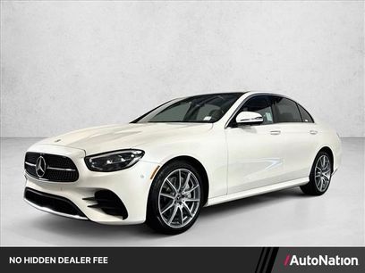 Used 2023 Mercedes-Benz E 350 Sedan