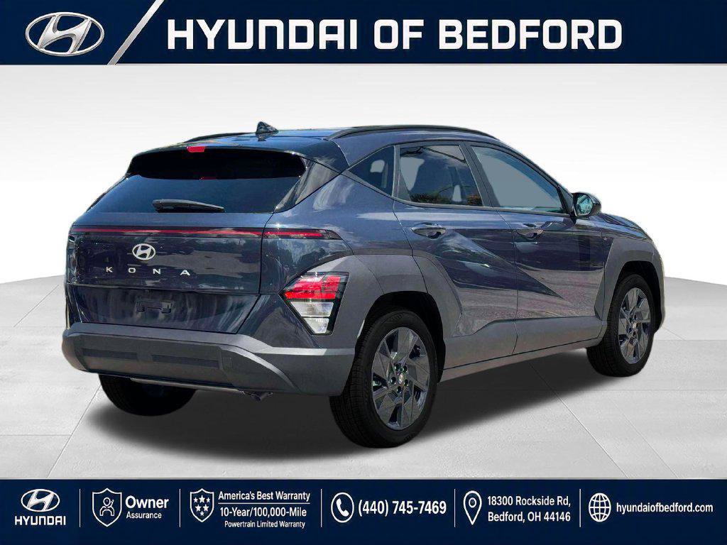 New 2027 Hyundai Kona SEL Sport FWD image 8