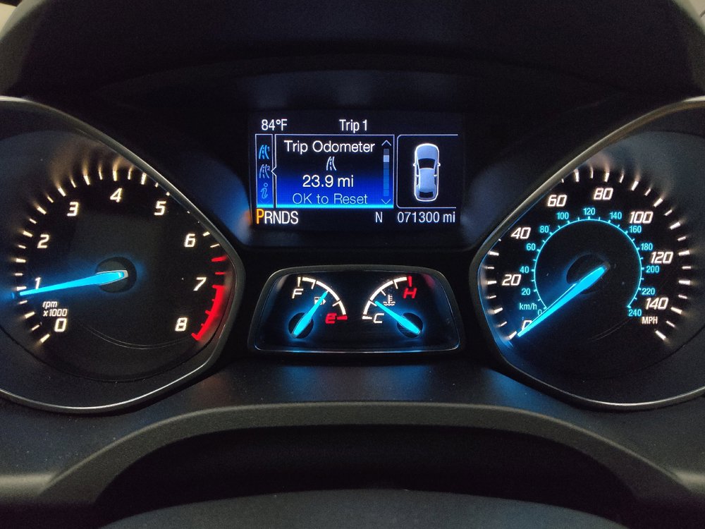 Used 2016 Ford Escape Titanium w/ Equipment Group 301A AWD/4WD image 23