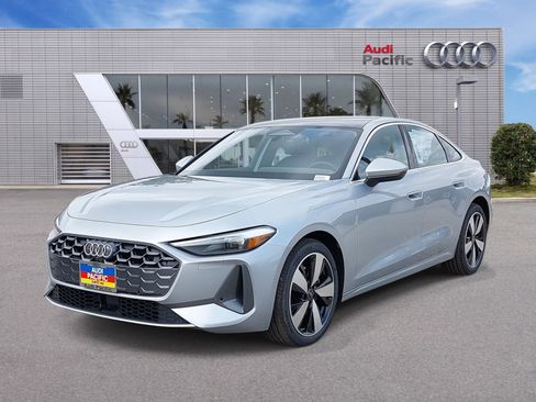 New 2025 Audi A5 2.0T Premium image 1