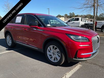 Certified 2023 Lincoln Corsair FWD