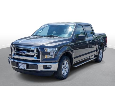 Used 2016 Ford F150 XLT RWD image 4