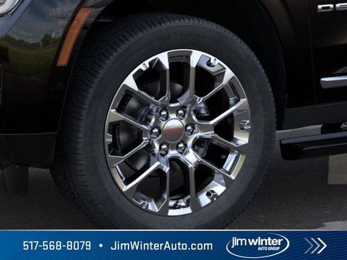 New 2026 GMC Yukon XL Denali w/ Denali Reserve Package image 9